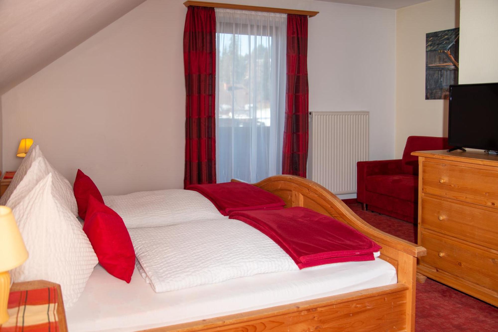 Ferienwohnung Seifterhof Sankt Andrä im Lungau Εξωτερικό φωτογραφία