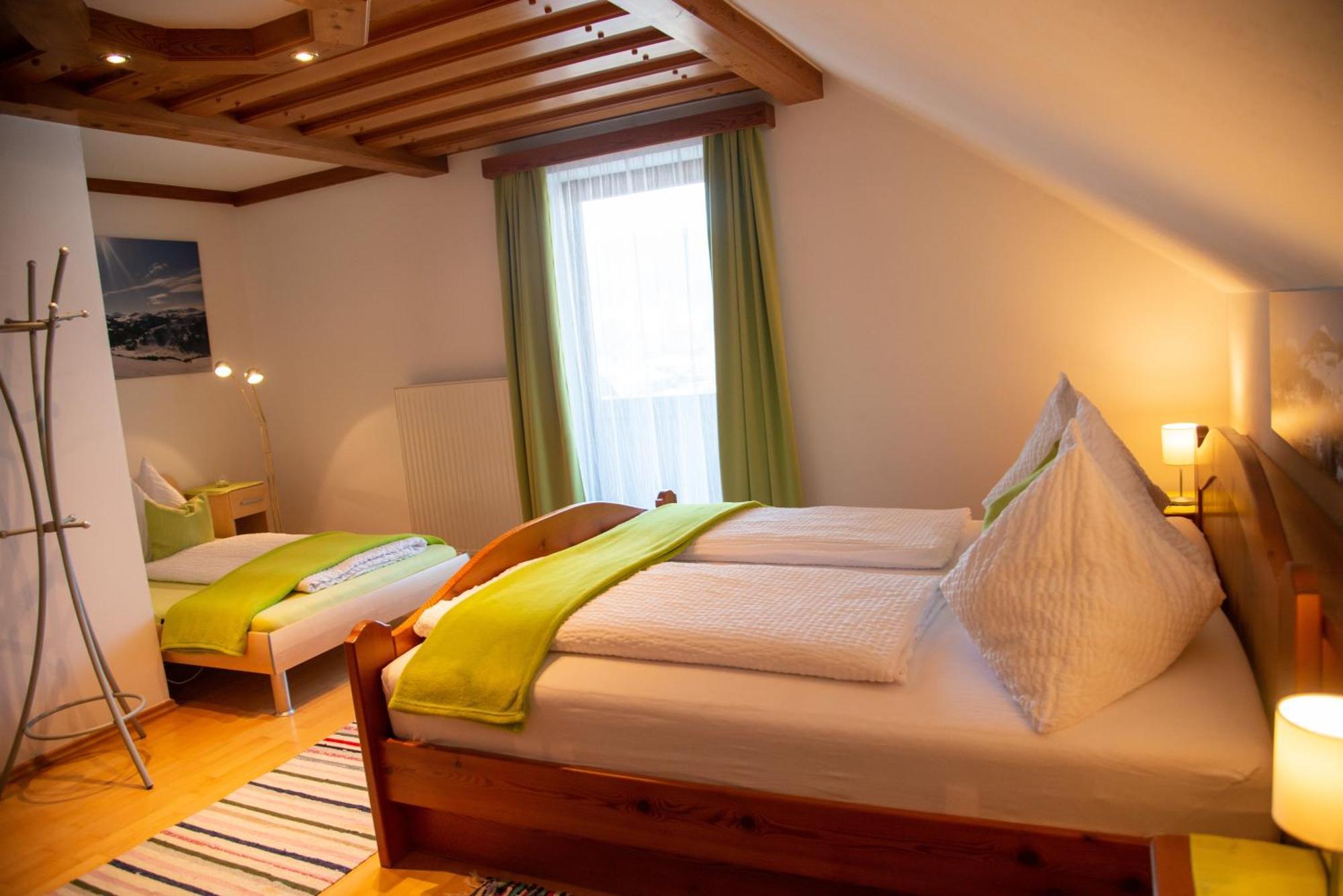 Ferienwohnung Seifterhof Sankt Andrä im Lungau Εξωτερικό φωτογραφία