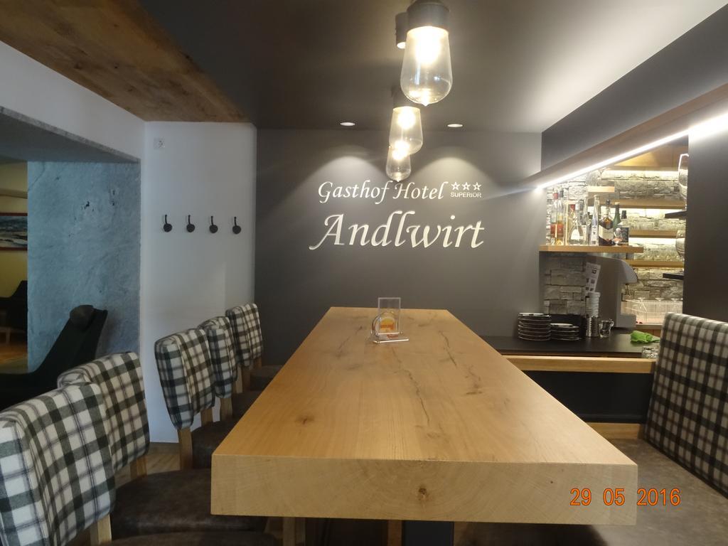 Ferienwohnung Seifterhof Sankt Andrä im Lungau Εξωτερικό φωτογραφία