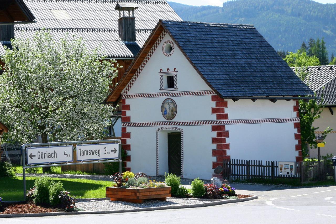 Ferienwohnung Seifterhof Sankt Andrä im Lungau Εξωτερικό φωτογραφία